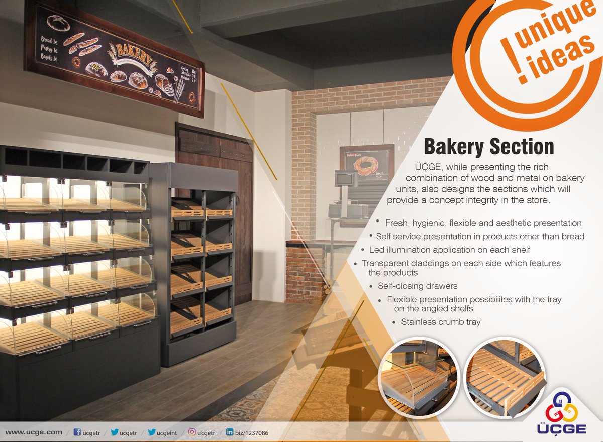 ucgeint's tweet photo. Unique Ideas!

#uniqueideas #shopfitting #retail #shop #market #saturn #bakery #bakerysection
#supermarket #hypermarket #equipments #design https://t.co/GJt0PjOp7M