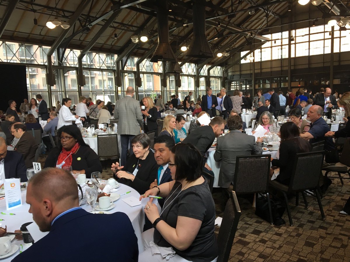 PPLTwinCities's tweet photo. That's a wrap! Thank you to all of our sponsors, partners, table hosts, and supporters! #PPLBreakfast #Youmakechangepossible https://t.co/zSoHoWms0W