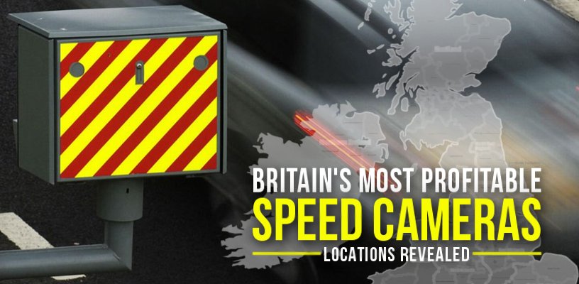 News | Britain's most profitable speed camera locations revealed news.carkeys.co.uk/speed-camera-l…