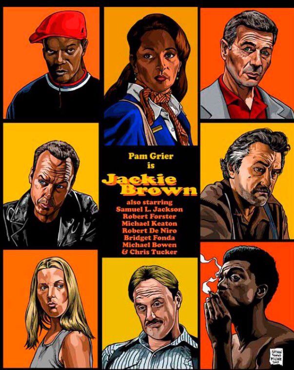 TarantinoFANSUP's tweet photo. Increíbles posters de las películas de Tarantino por fans.

https://t.co/yRgSeN5bib

¡Échales un vistazo! https://t.co/8QQE8j415y