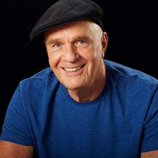 Happy Birthday Dr.Wayne Dyer . 