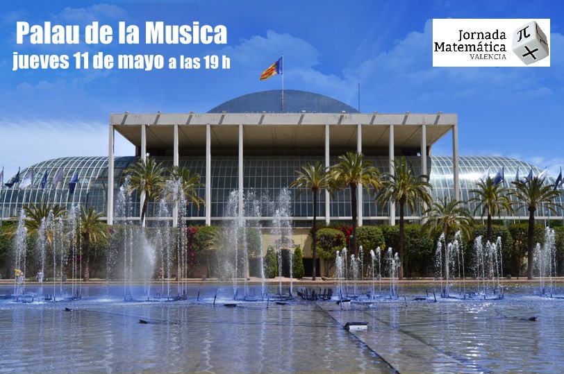CGuadalaviar's tweet photo. Esta tarde te esperamos a las 19 horas en la entrega de #premios de la #jmv2017 en el @PalaudelaMusica #lasmatesmolan #megustanlasmates https://t.co/88PsN2YS4L