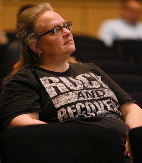 beaconjournal's tweet photo. ADM Board shows documentary about opiate addiction to spark discussion https://t.co/4CxuI8lkak https://t.co/HEwaiuaELe