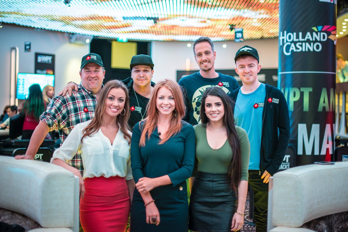 WPTlive's tweet photo. Day 1B of the WPT Amsterdam Main Event is underway! Follow along with updates at https://t.co/MP1BojaP2q! #WPTAmsterdam #MonteDam https://t.co/EtlNh8qZLc