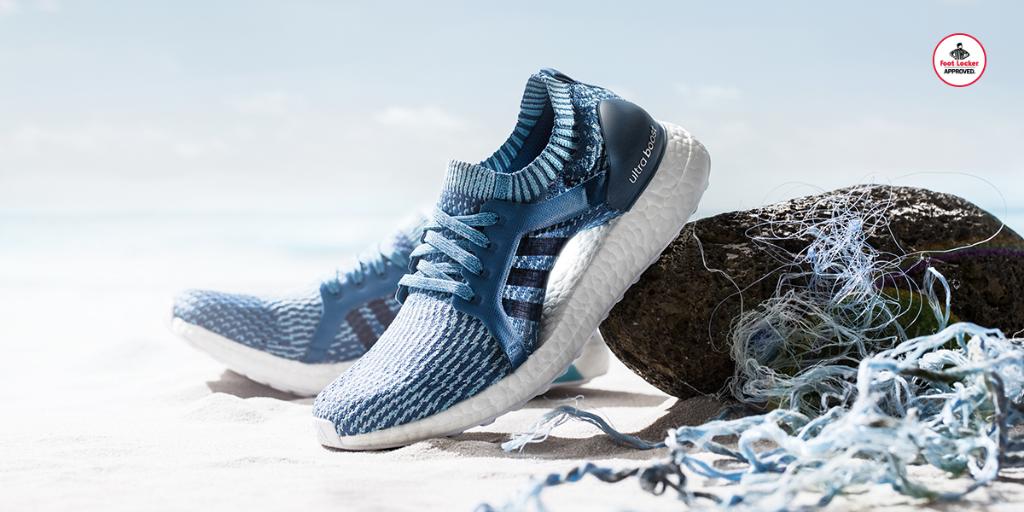 ultra boost parley footlocker