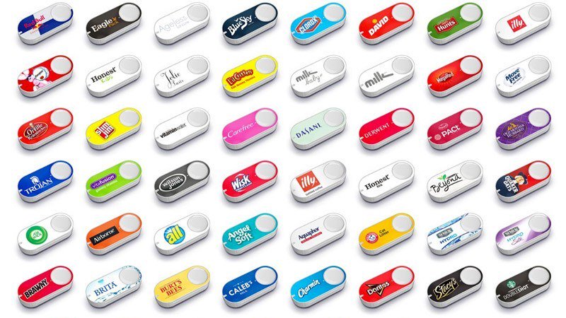 TechNinjaTeam's tweet photo. Why I’m buying my Mom Amazon Dash Buttons For Mother’s Day. https://t.co/Q2uRpQfY7w https://t.co/1XylNVjZ7e