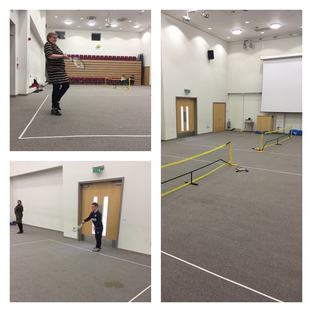 Hartlepool FE CSM (@hartlepoolfecsm) on Twitter photo Who needs the green grass of <a href="/Wimbledon/">Wimbledon</a> when you've got the carpet of <a href="/hartlepoolfe/">Hartlepool College</a> L2 workskills giving indoor <a href="/TennisFndation/">Tennis Foundation</a> a go today πΎ Who needs the green grass of <a href="/Wimbledon/">Wimbledon</a> when you've got the carpet of <a href="/hartlepoolfe/">Hartlepool College</a> L2 workskills giving indoor <a href="/TennisFndation/">Tennis Foundation</a> a go today πΎ