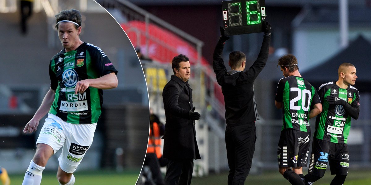 Djuric löfte till <a href="/GAIS_SE/">GAIS</a>-fansen: "Jag skall visa att jag kan ännu bättre." #twittboll #Gais 
gp.se/sport/fotboll/…