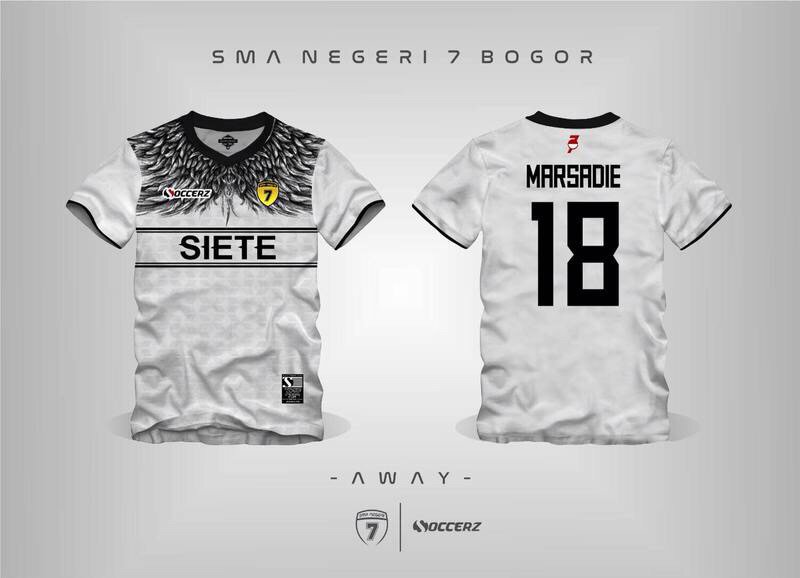 Away kit @7BootBois 2017/2018. Made by <a href="/SoccerzSport/">Soccerz Sport</a>