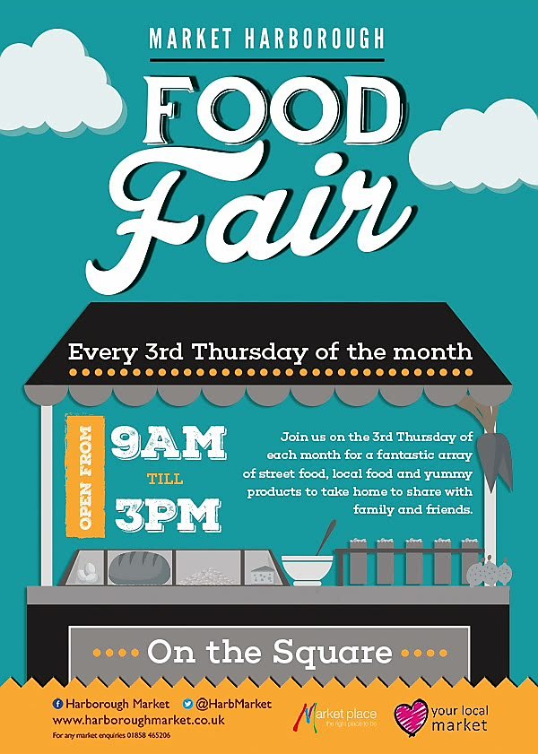Harborough Market tweet media