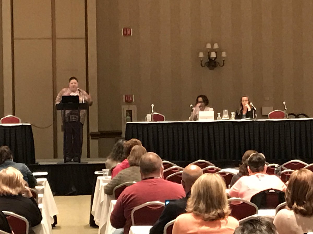MPAAA_Counts's tweet photo. CEPI Update with Trina Anderson, Tosha Johnson, and Doris Mann at #MPAAA2017 !!! https://t.co/VqQAH16S70
