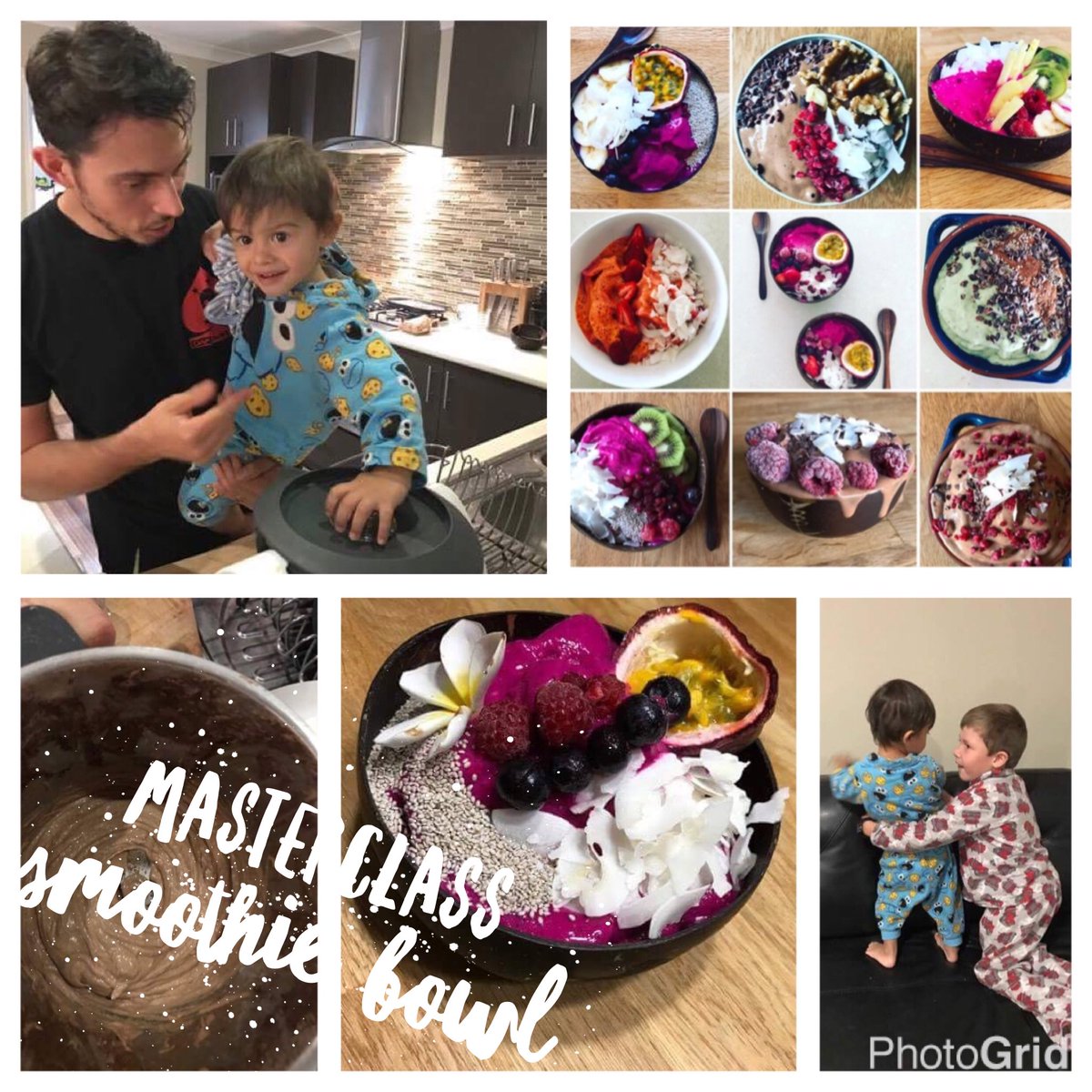 24_Fit_Couple's tweet photo. Daniel Smith your Smoothie Masterclass was Magnificent 🙌 Thankyou so much for sharing some your secrets https://t.co/npGLR6HVJT