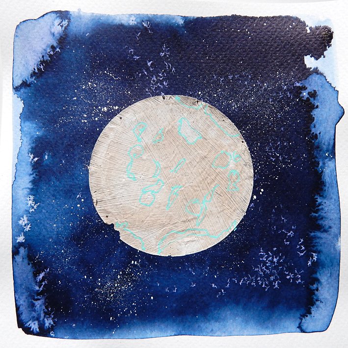 KulturDesign's tweet photo. Zum Vollmond gibt es #coffeebreak #130 #recycling #coffeepads https://t.co/cJG2ZXDwvm