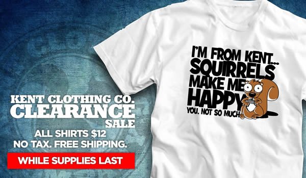 KentClothingCo's tweet photo. Show your love for our Kent Squirrels this summer before they and the rest of our designs are gone for good. https://t.co/kffqnpDYie https://t.co/bfIvvRyUEd