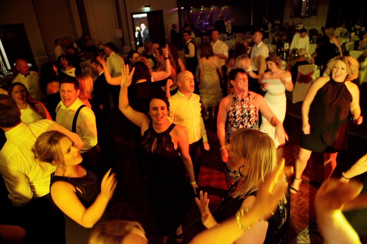 G_R_Foundation's tweet photo. A packed dance floor - we certainly know how to raise funds whilst having fun. #GusRobinsonFoundation #AnnualBall  #Fundraising https://t.co/UhBOzhrAmA