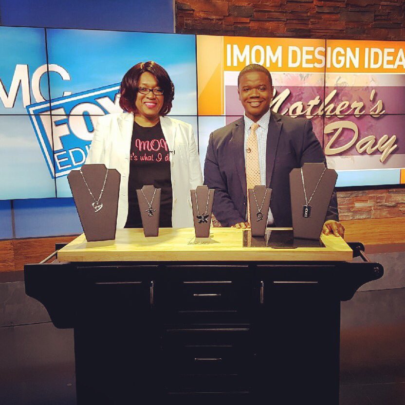 gfunderburgTV's tweet image. Special jewelry for mom, or to honor mom's memory foxchattanooga.com/news/local/spe… @IMOMDesigns