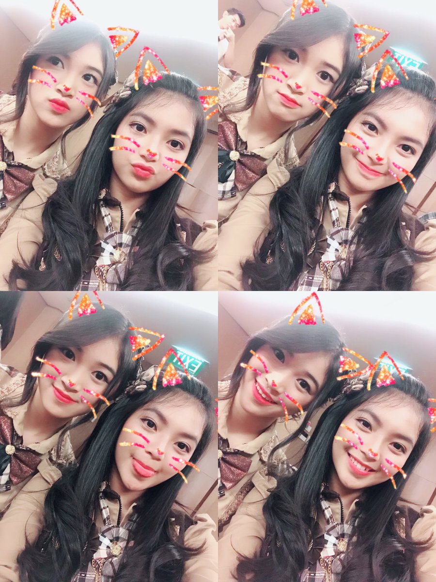 Nii deey kasi poto azaa eaps~ 
-gracia💜