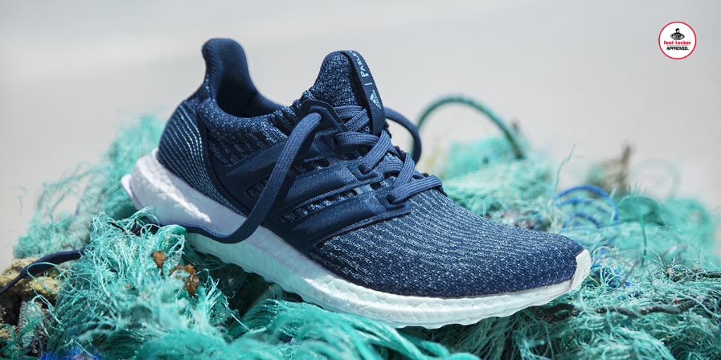 ultra boost parley footlocker