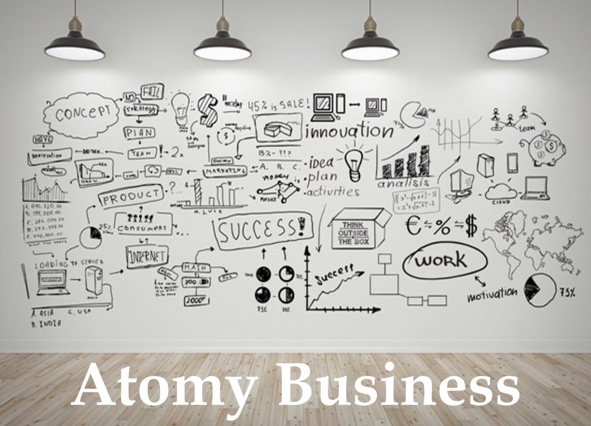 Atomy_Smart's tweet photo. Atomy Business Opportunity
https://t.co/eH6xA7mUUV
#Atomy #AtomySmart #MLM #Networkmarketing #directsales
#opportunity #Job #business https://t.co/s1fb2cCtIu