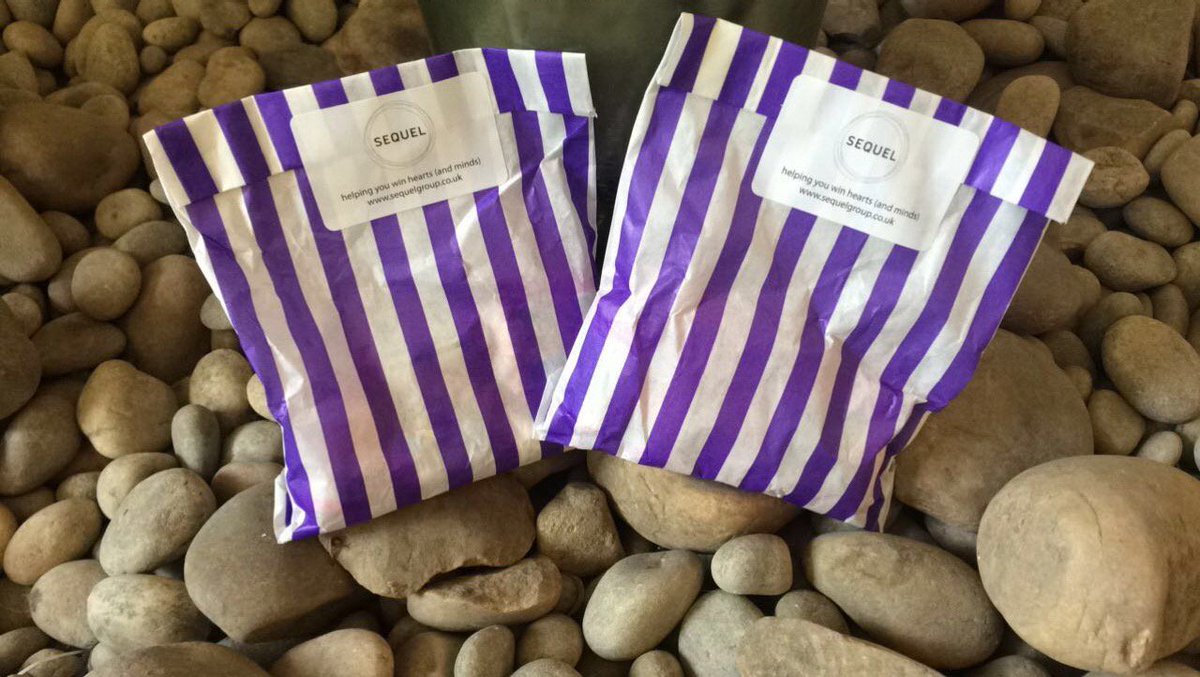 sequel_group's tweet photo. Getting packed up and ready for #ioiclive17 in Bristol tomorrow...including our #LoveHeart goody bags for all 120 delegates! #internalcomms https://t.co/MluodnOyPz