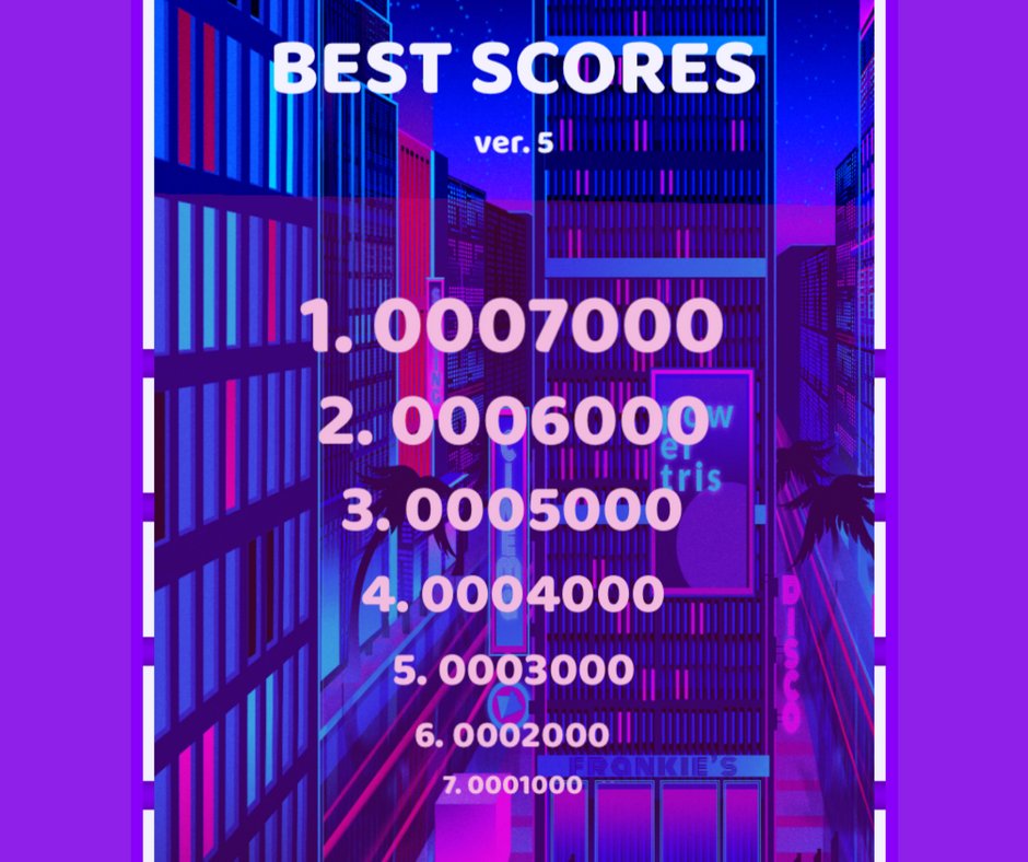 RedDevStudio_PL's tweet image. Take the #Powertris challenge and beat the best scores! #indiedev #gamedev #iOS: apple.co/2pox4my, #Android: bit.ly/2nxpAB7