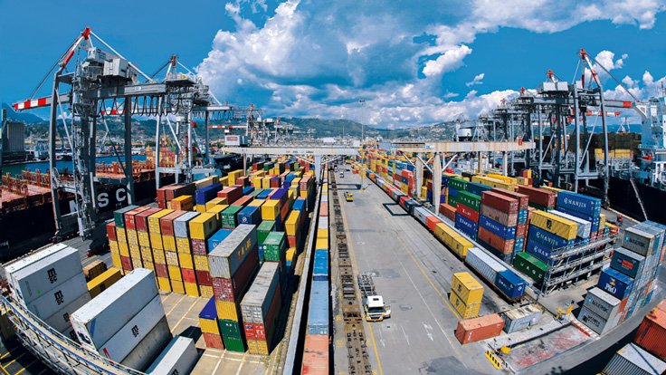 logisticamente's tweet photo. #FastCorridor di Cemat tra La Spezia e Padova
Il controllo doganale a bordo, riduce i tempi di sosta al porto
https://t.co/hvt1yHSTYt https://t.co/OQZC9w1HP6