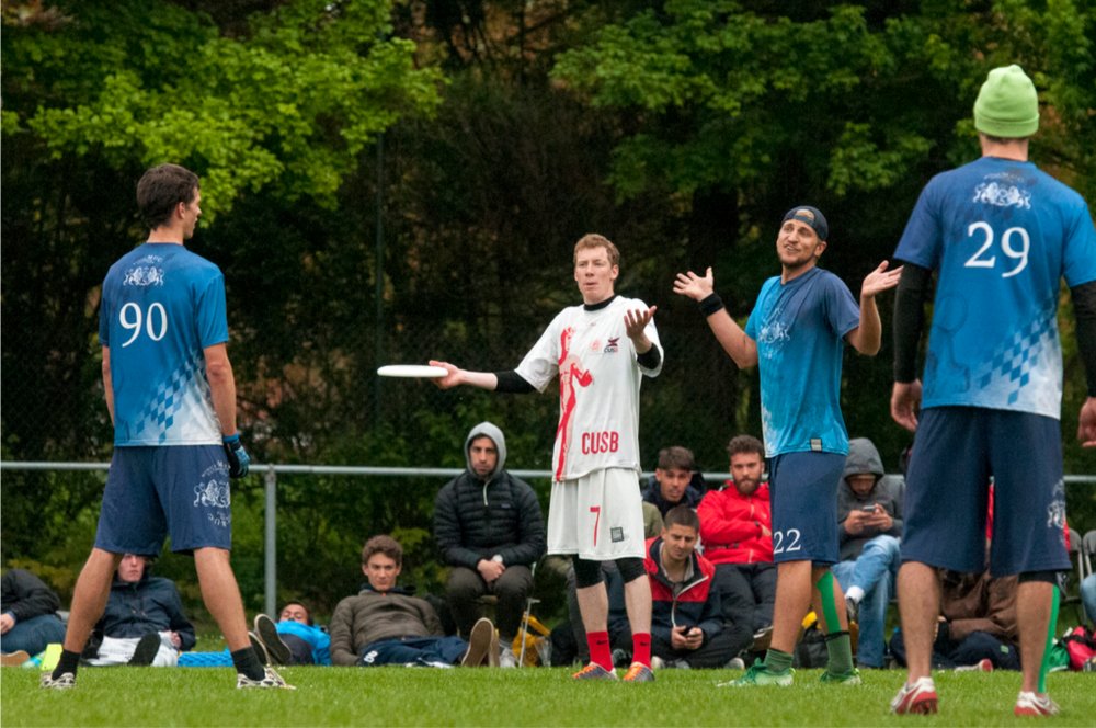 A Primer On European Ultimate --> buff.ly/2pwcCjg