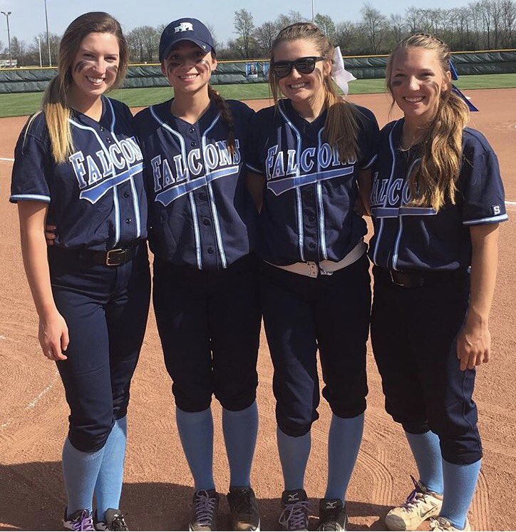 pmhssoftball's tweet photo. Everyone come out to SENIOR NIGHT tonight @ Holder Field @5:30!!! https://t.co/IvIrDixNTB