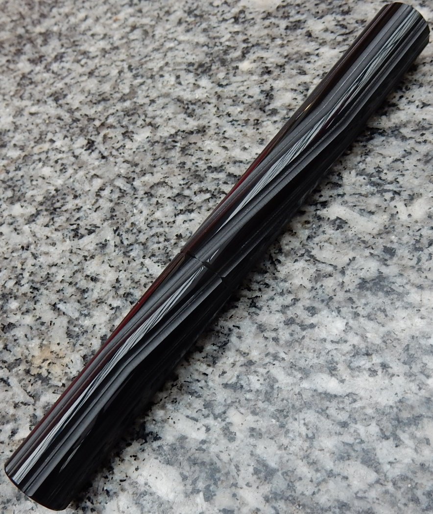 Something a bt different for the #cambridge pen show this sunday at the #Hilton all handmade.