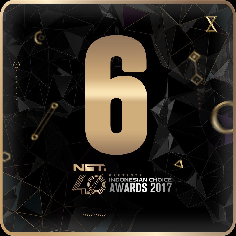 mdtvindonesia's tweet photo. YEAY! 6 DAYS TO GO!
NET. 4.0 Presents Indonesian Choice Awards 2017 sponsored by @Samsung_ID, @tokopedia and also @TemanHatiID #21MeiNET4 https://t.co/DMJndfptwY