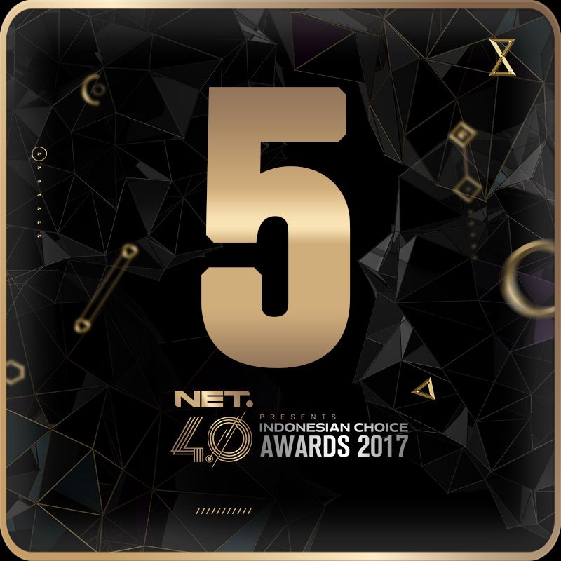 mdtvindonesia's tweet photo. Are you ready for NET. 4.0 Presents Indonesian Choice Awards 2017, Good People? 5 HARI LAGI! @Samsung_ID @tokopedia @TemanHatiID #21MeiNET4 https://t.co/nNz0znYj0v