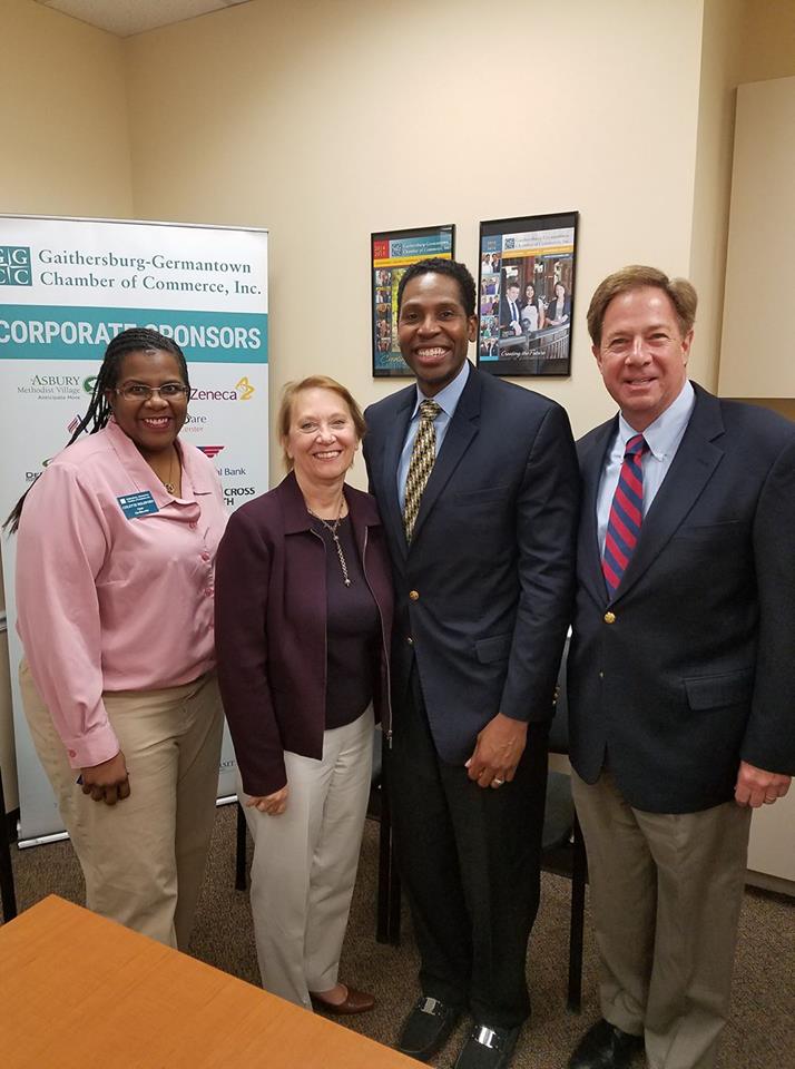 GGCCNEWS's tweet photo. Thank you @RicePolitics for speaking at the @GGCCNEWS Legislative Speaker Series this morning. #GGCCevents #GGCClegislative https://t.co/PmddPfKya7