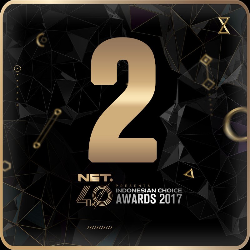 mdtvindonesia's tweet photo. 2 DAYS TO GO for NET. 4.0 Presents Indonesian Choice Awards 2017 sponsored by @Samsung_ID, @tokopedia and also @TemanHatiID #21MeiNET4 https://t.co/BfJsjvgumM