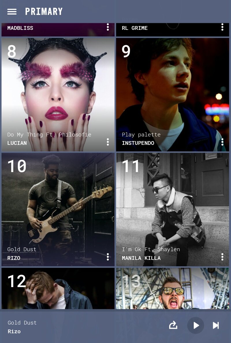 _Rizology's tweet image. Yo peep my features on these two crazy dope sites @primaryfm and @wonder check out some of the other music on there too. It's all dope