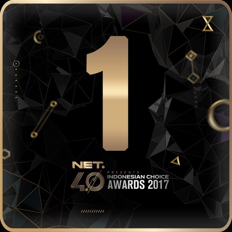 mdtvindonesia's tweet photo. BESOK!
NET. 4.0 Presents Indonesian Choice Awards 2017 yang disponsori oleh @Samsung_ID, @tokopedia dan @TemanHatiID #21MeiNET4 https://t.co/YZddkqN3Bv