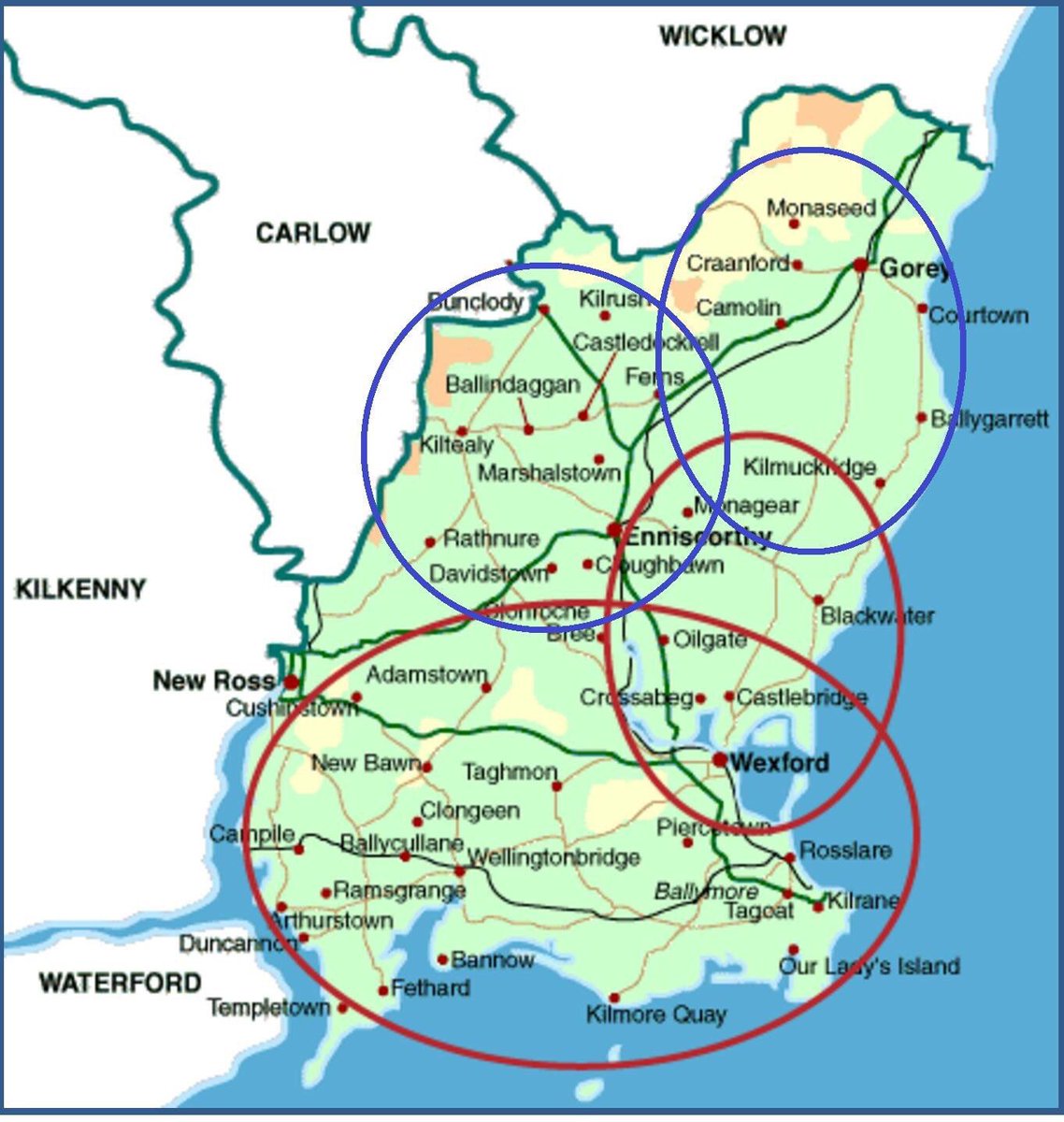 RocketWexford's tweet photo. If you live in one of these areas don't miss out on high speed broadband https://t.co/glBCr9U3lE #Wexford #Gorey #NewRoss #Enniscorthy https://t.co/ADZjUQuTGV