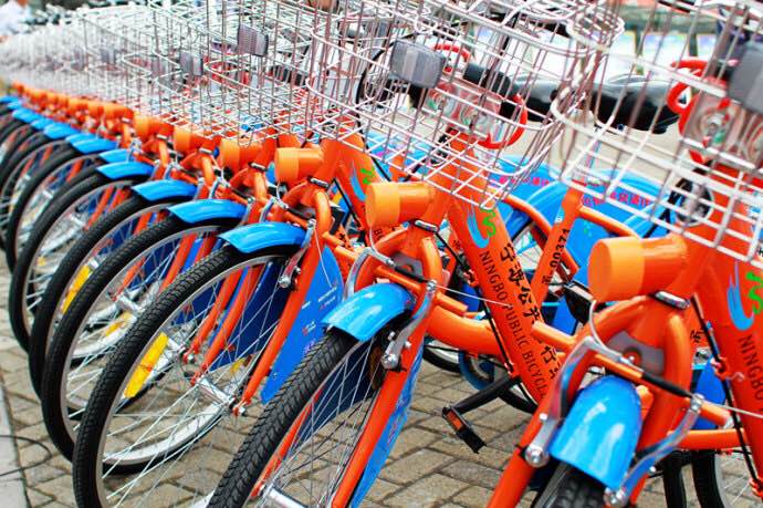 InsightNingbo's tweet photo. Ningbo bike manufacturer wins contract from Mexican city #MadeinNingbo
https://t.co/9rAyGUXnJe https://t.co/z9hOq0Q2WM