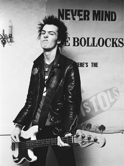 Happy Birthday Sid Vicious 
