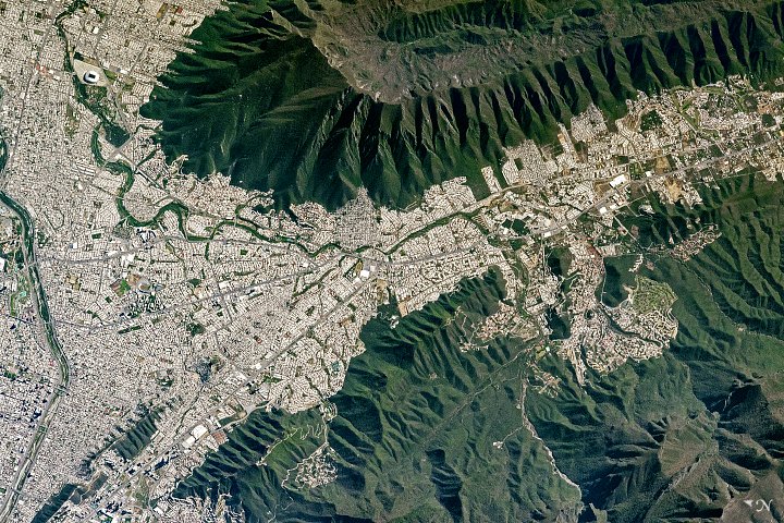 NASA Earth tweet media