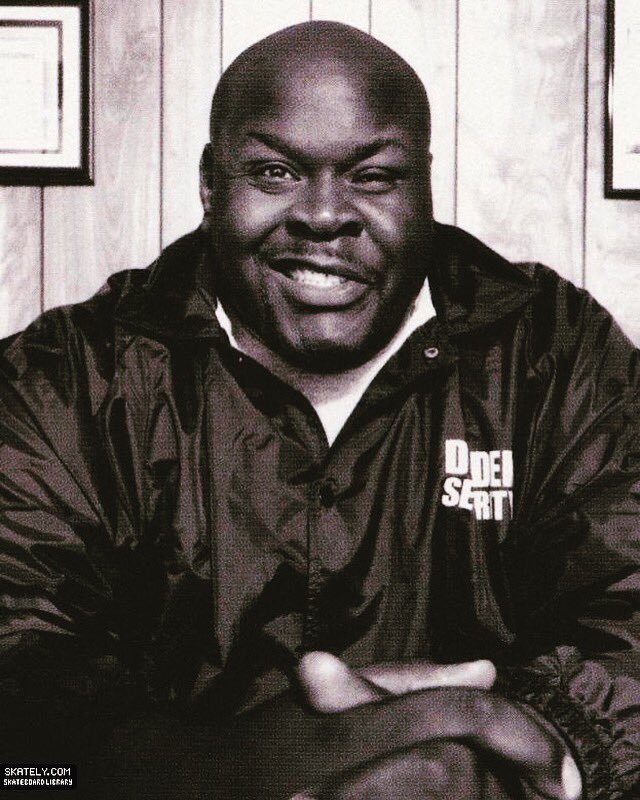 Edelman11's tweet photo. rest easy big fella #bigblack #doworkson https://t.co/rBh8zhyfkQ