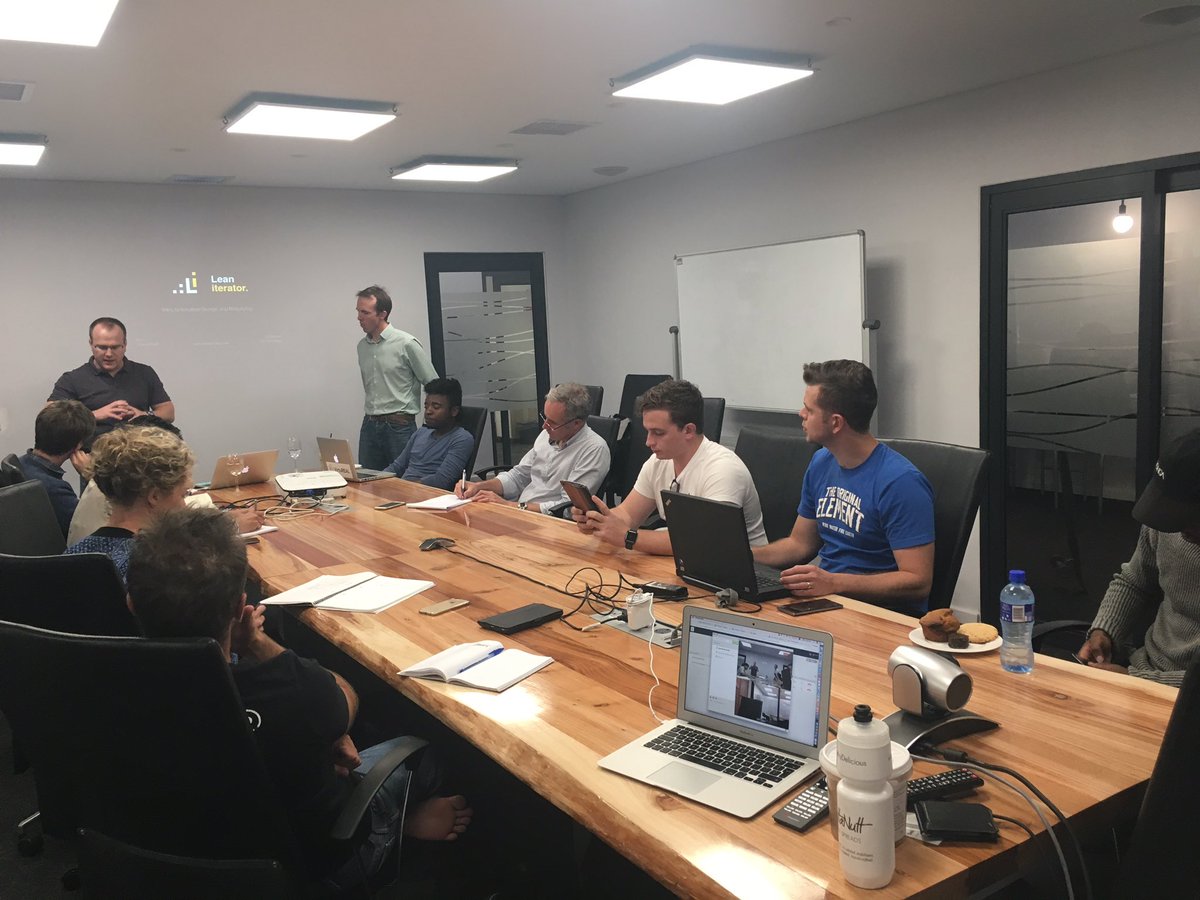Stellenbosch University LaunchLab tweet media