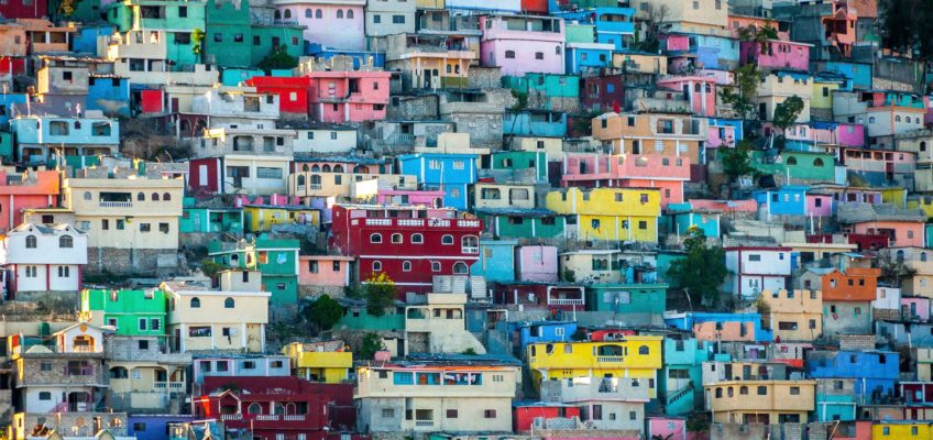 projectzionpod's tweet photo. Community of Christ Apostle @ArtSmithApostle about the church in Haiti &amp; how the church is abolishing poverty. https://t.co/X3ClR6AdNn https://t.co/jdsUa8WXT8
