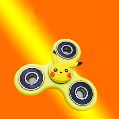 pikachu fidget spinner