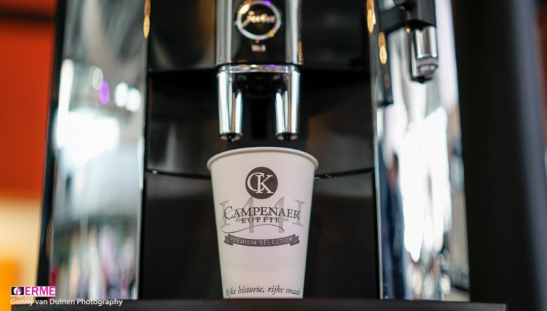 De koffie zal 27 juni weer rijkelijk vloeien op de Netwerkvloer in Emmen. Wij zijn aanwezig. Kom je ook? campenaerkoffie.nl/nieuws/netwerk…