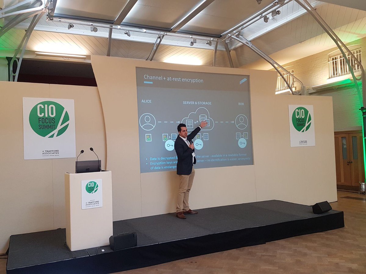 CIOFocusSummit's tweet image. Thank you Istvan @tresorituk incredible insight in your session this afternoon #ciofs