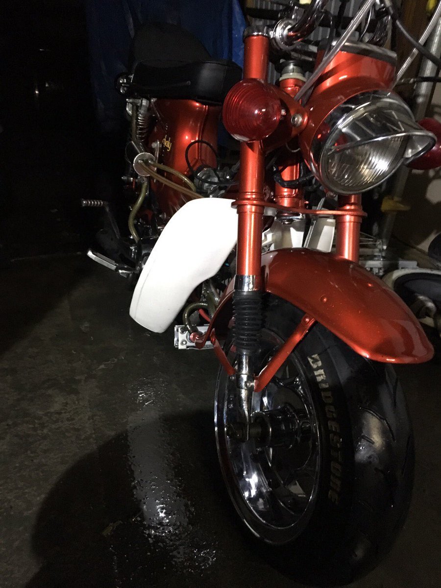 iguchi_chaly's tweet photo. 静岡からシャリー106cc
#拡散お願いします https://t.co/W9BmroACWn