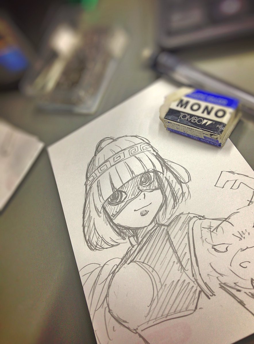 fukjnzukenosuke's tweet photo. 落書き「メェンメェン」

#arms #麺麺 #メェンメェン https://t.co/1u7XT3d7RQ