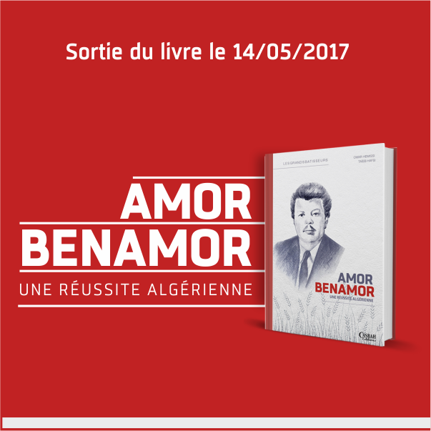 LaidBenamor's tweet photo. C'est avec beaucoup d'émotion et énormément de fierté que je vous annonce la sortie du livre "AMOR BENAMOR une réussite Algérienne" https://t.co/x0TApjVVuh