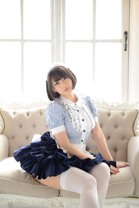 ねーねーなんで5/10は #メイドの日 なの？？(๑&bull;́ ₃ &bull;̀๑)  1枚目/qshin(光と遊ぶ)さん 2.3枚目/お耽美さん https://t.co/mhPp1a7JdS<a href="/tag/%E3%83%A1%E3%82%A4%E3%83%89%E3%81%AE%E6%97%A5"class="tags">#メイドの日</a>