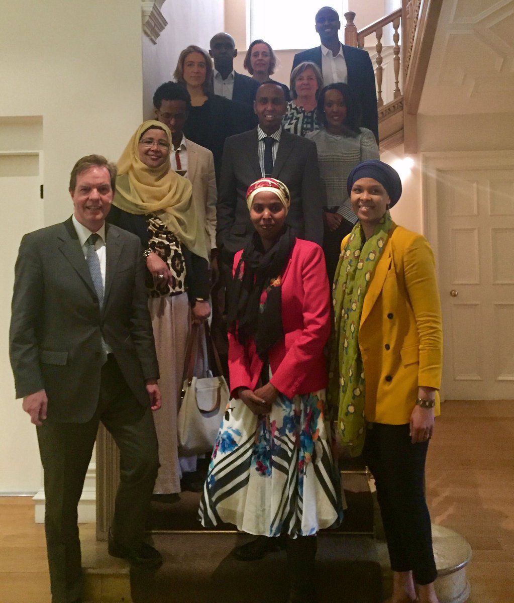 sjhsmits's tweet photo. Representatives of the Dutch Somali community in the UK joined me today to discuss consular issues, Brexit concerns &amp; community relations. https://t.co/WXUTCAb32p